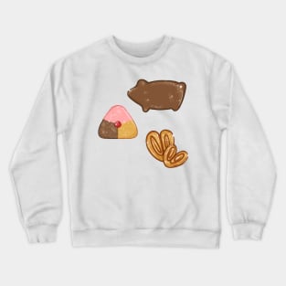 Pan Dulces Crewneck Sweatshirt